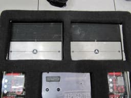 MERCEDES-BENZ Mercedes SL R230 AUDIO SYSTEM Speaker JL Audio Speaker FOCAL CONVERSION SET EXCELLENT — thumbnail 5