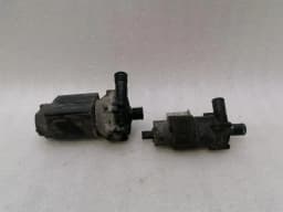 MERCEDES-BENZ Mercedes SL R230 additional cooling pump A0005504883 coolant pump pump — thumbnail 3