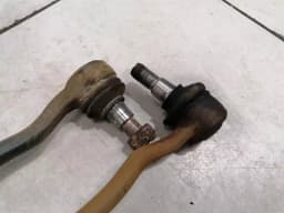 MERCEDES-BENZ MERCEDES SL R230 POWER STEERING RACK A2304600900 RIGHT HAND DRIVE RHD — thumbnail 2