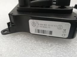 MERCEDES-BENZ Mercedes SL R230 seat memory switch A2308211151 seat switch — thumbnail 6