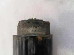 MERCEDES-BENZ Mercedes SL R230 additional cooling pump A0005504883 coolant pump pump — thumbnail 5