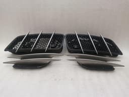 MERCEDES-BENZ Mercedes SL R230 front grille set A2308300118 radiator grille ventilation grille set — thumbnail 8