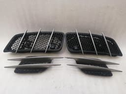 MERCEDES-BENZ Mercedes SL R230 front grille set A2308300118 radiator grille ventilation grille set — thumbnail 2