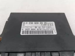 MERCEDES-BENZ Mercedes SL R230 Electronic Module A2308204926 Control Unit — thumbnail 2