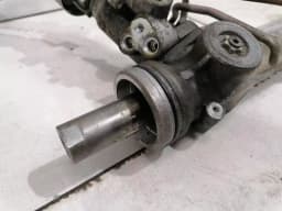 MERCEDES-BENZ MERCEDES SL R230 POWER STEERING RACK A2304600900 RIGHT HAND DRIVE RHD — thumbnail 6