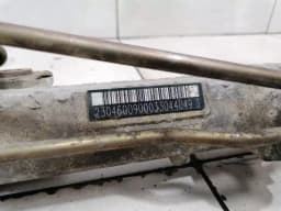 MERCEDES-BENZ MERCEDES SL R230 POWER STEERING RACK A2304600900 RIGHT HAND DRIVE RHD — thumbnail 3
