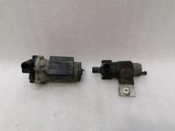 MERCEDES-BENZ Mercedes SL R230 additional cooling pump A0005504883 coolant pump pump — thumbnail 1