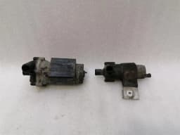 MERCEDES-BENZ Mercedes SL R230 additional cooling pump A0005504883 coolant pump pump — thumbnail 7