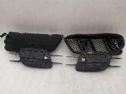 MERCEDES-BENZ Mercedes SL R230 front grille set A2308300118 radiator grille ventilation grille set — thumbnail 5