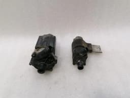 MERCEDES-BENZ Mercedes SL R230 additional cooling pump A0005504883 coolant pump pump — thumbnail 2
