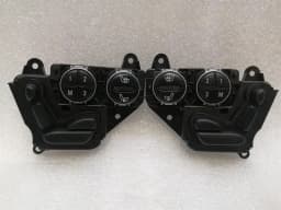 MERCEDES-BENZ Mercedes SL R230 seat memory switch A2308211151 seat switch — thumbnail 1