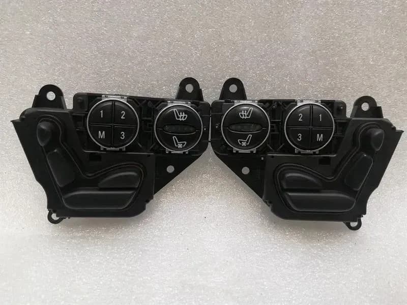Mercedes SL R230 seat memory switch A2308211151 seat switch