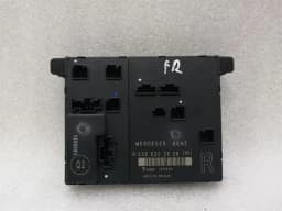 MERCEDES-BENZ Mercedes SL R230 Right Door Module A2308203626 Door Control Unit Right — thumbnail 1