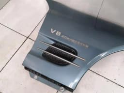 MERCEDES-BENZ Mercedes SL R230 Right Wing A2308800218 Front Right Fender — thumbnail 4