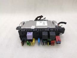 MERCEDES-BENZ Mercedes SL R230 fuse box rear A0265453432 fuse box rear SAM — thumbnail 1