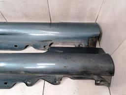 MERCEDES-BENZ Mercedes SL R230 side skirt A2306980354 side sills AMG V8 M113 SET — thumbnail 5
