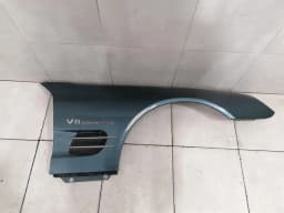 MERCEDES-BENZ Mercedes SL R230 Right Wing A2308800218 Front Right Fender — thumbnail 10