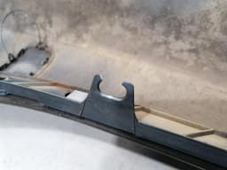 MERCEDES-BENZ Mercedes SL R230 side skirt A2306980354 side sills AMG V8 M113 SET — thumbnail 10