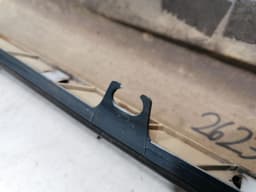 MERCEDES-BENZ Mercedes SL R230 side skirt A2306980354 side sills AMG V8 M113 SET — thumbnail 9