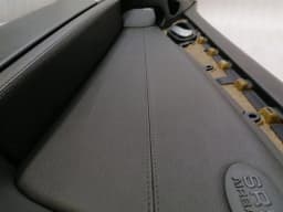MERCEDES-BENZ MERCEDES SL R230 FRONT DOOR CARD A2307203470 RIGHT HAND DRIVE 7F06 DARK ALPACA GREY — thumbnail 8