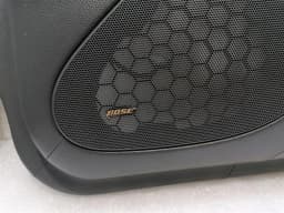 MERCEDES-BENZ MERCEDES SL R230 FRONT DOOR CARD A2307203470 RIGHT HAND DRIVE 7F06 DARK ALPACA GREY — thumbnail 6