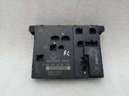 MERCEDES-BENZ Mercedes SL R230 Left Door Electronic Module A2308203526 Left Door Control Unit — thumbnail 1