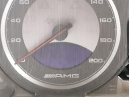 MERCEDES-BENZ AMG MERCEDES SL R230 Instrument Cluster a2305406811 Speedometer — thumbnail 3
