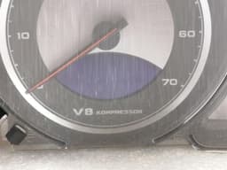 MERCEDES-BENZ AMG MERCEDES SL R230 Instrument Cluster a2305406811 Speedometer — thumbnail 4