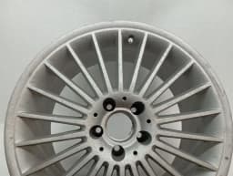 MERCEDES-BENZ Mercedes SL R230 Alloy Wheel A2304011602 Alloy Wheel AMG Rear Axle 9.5J R18 — thumbnail 4