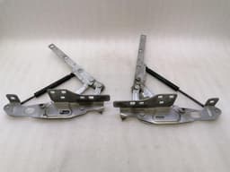 MERCEDES-BENZ Mercedes SL R230 Bonnet hinge set A2308800128 hood hinge set — thumbnail 10
