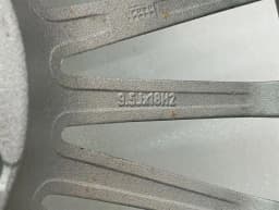 MERCEDES-BENZ Mercedes SL R230 Alloy Wheel A2304011602 Alloy Wheel AMG Rear Axle 9.5J R18 — thumbnail 10