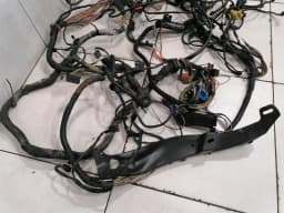 MERCEDES-BENZ MERCEDES SL R230 WIRING LOOM A2305404305 WIRING HARNESS RHD RIGHT HAND DRIVE V8 m113 ABC — thumbnail 9