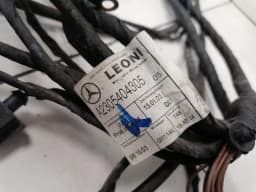MERCEDES-BENZ MERCEDES SL R230 WIRING LOOM A2305404305 WIRING HARNESS RHD RIGHT HAND DRIVE V8 m113 ABC — thumbnail 10
