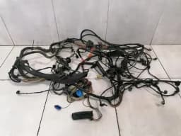MERCEDES-BENZ MERCEDES SL R230 WIRING LOOM A2305404305 WIRING HARNESS RHD RIGHT HAND DRIVE V8 m113 ABC — thumbnail 1