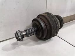 MERCEDES-BENZ Mercedes SL R230 drive shaft rear right A2303506210 rear right drive shaft — thumbnail 2