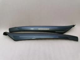 MERCEDES-BENZ Mercedes SL R230 A Post Moulding Set A2306980389 Trim A-Pillar Set — thumbnail 1