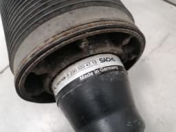 MERCEDES-BENZ Mercedes SL R230 shock absorber rear A2303204713 shock absorber rear left ABC — thumbnail 7