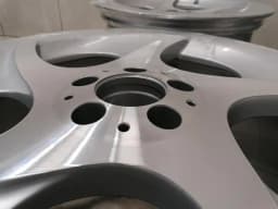 MERCEDES-BENZ Mercedes SL R230 Alloy Wheel A2304011402 alloy rim SLR — thumbnail 5