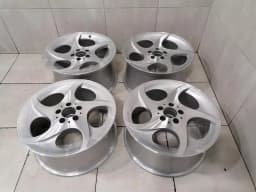 MERCEDES-BENZ Mercedes SL R230 Alloy Wheel A2304011402 alloy rim SLR — thumbnail 2