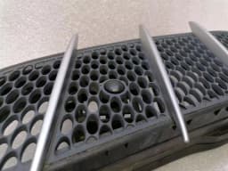 MERCEDES-BENZ Mercedes SL R230 Front Grille A2308301118 Radiator Grille — thumbnail 4