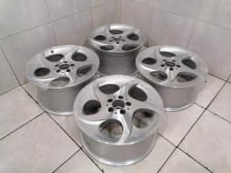 MERCEDES-BENZ Mercedes SL R230 Alloy Wheel A2304011402 alloy rim SLR — thumbnail 1