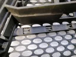 MERCEDES-BENZ Mercedes SL R230 Front Grille A2308301118 Radiator Grille — thumbnail 10