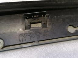 MERCEDES-BENZ Mercedes SL R230 A Post Moulding Set A2306980389 Trim A-Pillar Set — thumbnail 9