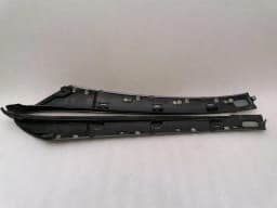 MERCEDES-BENZ Mercedes SL R230 A Post Moulding Set A2306980389 Trim A-Pillar Set — thumbnail 7