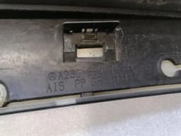 MERCEDES-BENZ Mercedes SL R230 A Post Moulding Set A2306980389 Trim A-Pillar Set — thumbnail 8