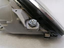 MERCEDES-BENZ Mercedes SL R230 Left Head LightA2308207361 Headlights Left — thumbnail 6
