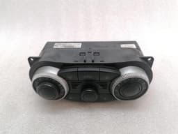 MERCEDES-BENZ Mercedes SL R230 Car Climate Control A2308300185 Climate Control Panel A/C — thumbnail 1