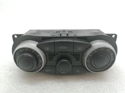 MERCEDES-BENZ Mercedes SL R230 Car Climate Control A2308300185 Climate Control Panel A/C — thumbnail 6