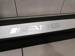 MERCEDES-BENZ Mercedes SL55 AMG R230 Door Sill Set A2306801135 Door Sill Set AMG — thumbnail 2