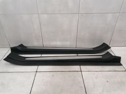 MERCEDES-BENZ Mercedes SL55 AMG R230 Door Sill Set A2306801135 Door Sill Set AMG — thumbnail 1